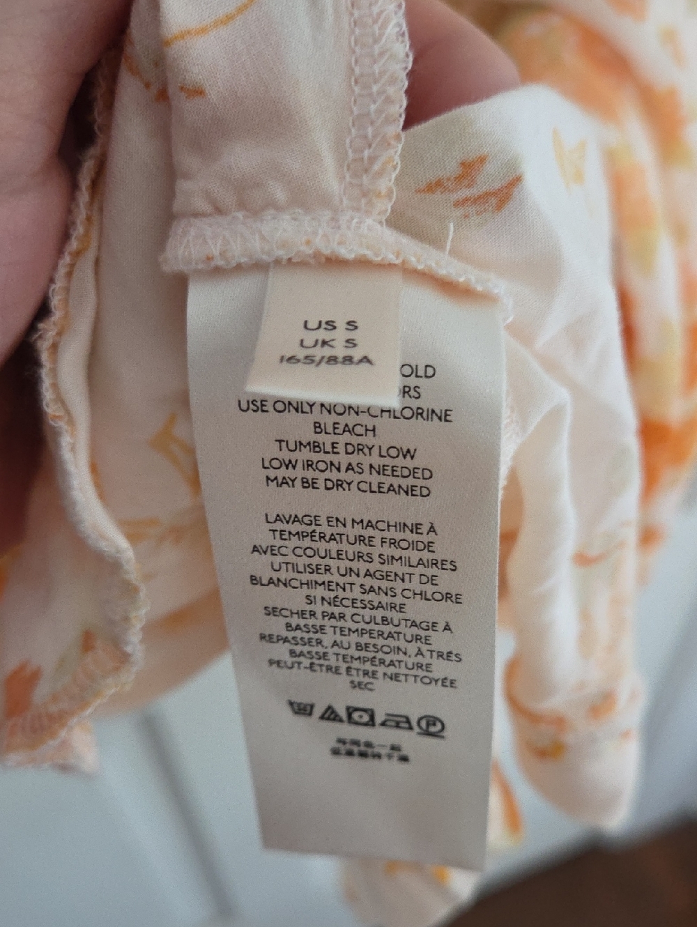 Free People Loretta Tunic In Tea Combo - Picture 7 of 14